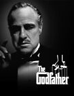 The Godfather - poster locandina cm. 30 x 40