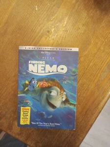 Finding Nemo Dvd - Picture 1 of 12