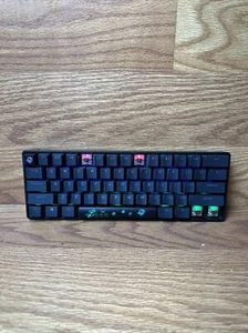 Ghost Keyboards Spongebob K1 Pro Tastatur - Bild 1 von 4