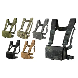 Viper VX Buckle Up Utility Rig Airsoft Quick Release Chest Rig Tactical - Picture 1 of 30