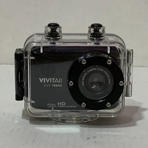 ๐ Viviparous Full HD Digital Video Camera - DVR 786HD (Read Description ) - Picture 1 of 5
