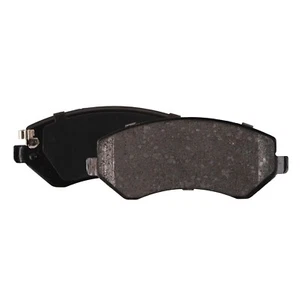 Front Ceramic Brake Pads HALF SET for ONE WHEEL,2001-07 Chrysler/ Dodge Minivans - Picture 1 of 1