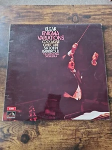 Elgar - Enigma Variations - HMV - ASD548 - Stereo - UK - 1971 - VG+ - VG+ - Picture 1 of 12