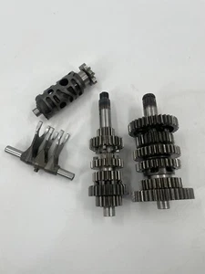 honda crf250 L M 2013 - 2017 Gearbox Complete #D9 - Picture 1 of 12