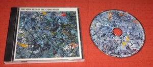 THE STONE ROSES REMASTERED CD ALBUM - THE VERY BEST OF THE STONE ROSES - Imagen 1 de 4