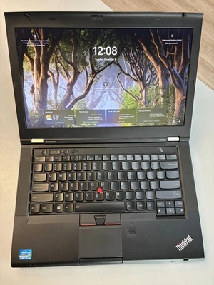 Lenovo ThinkPad T430: Pantalla 14" / i5-3320M / 16Gb / SSD 240Gb / Wi-fi / Win 11 Foto 1 de 4