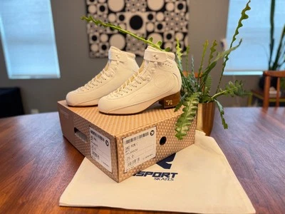 Botas de patinaje Risport Dance Prime, talla 250C Foto 1 de 4