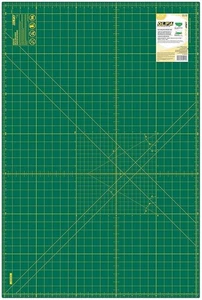 OLFA 24" x 36" Self Healing Rotary Cutting Mat (RM-MG) - Double Sided 24x36 Inch - Picture 1 of 3