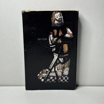 Kula Shaker Hush CASSETTE SINGLE Rock Britpop - Image 1 of 3