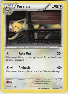 Persian 62/98 Common  XY - Ancient Origins - Picture 1 of 1
