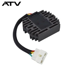 For Suzuki Quadrunner 500 LTF500F 4x4 1998-1999 New Regulator Rectifier USA - Picture 1 of 11