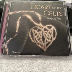 Heart of the Celt, Songs Of Love, CD 1997 Narada collection 20 bit - Picture 1 of 5