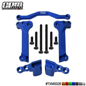 GPM Aluminum Front Shock Mount For TRAXXAS 1/10 Maxx，Maxx W/WideMaxx - Picture 1 of 17