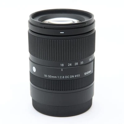 Sigma 18-50 мм F/2.8 DC DN современный (для Sony E / APS-C) - Изображение 1 из 4