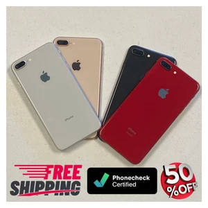 Apple iPhone 8 Plus 64 GB Desbloqueado Verizon En Todos los Colores Buena Pantalla de 5.5" - Imagen 1 de 9