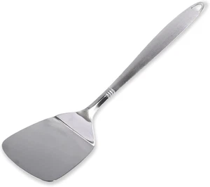 Stainless Steel Turner/Spatula, 13.5-Inch Kitchen Tool - Picture 1 of 12