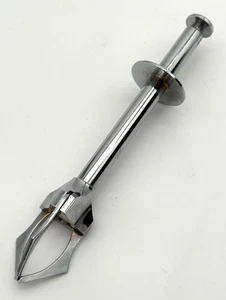 Pinze meccaniche vintage francese ghiaccio/zucchero acciaio inox "granchio" 5" - Foto 1 di 4