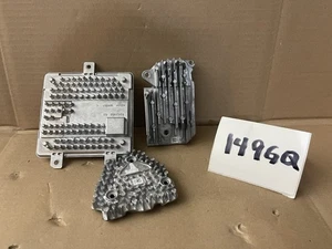 🚨 2022 2023 BMW X3 X4 LED Headlight LEFT Module Ballast Set OEM 5A0AFB9 - Foto 1 di 1