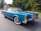 1970 Lincoln Mark Series SUPER SEXY BAD @$$ COOL LUXURY COLLECTOR CAR