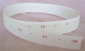 Indicador de posición de aguja de costilla de tejido Brother 4,5 mm - Imagen 1 de 1