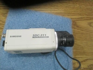 Samsung Model: SDC-311 Digital Color Camera with Tamaron Lense - Picture 1 of 3