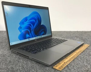 Dell Latitude 5420 14" Laptop i5-1145G7 16GB RAM 256GB NVMe - Afbeelding 1 van 7