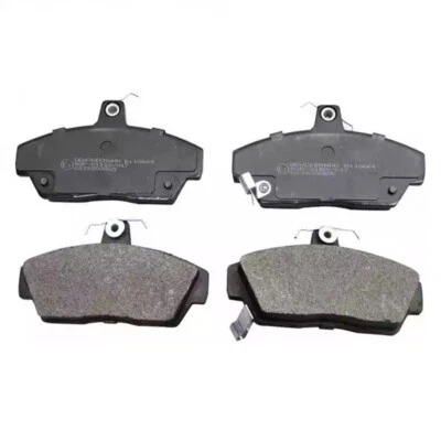 Jeu de 4 plaquettes de freins AV ROVER 200 400  - DELPHI LP618 - Photo 1/3