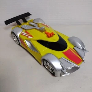 Hot Wheels Color Crashers Lights Sounds Mach Speeder Color Changes Race Car 2019 - Picture 1 of 7