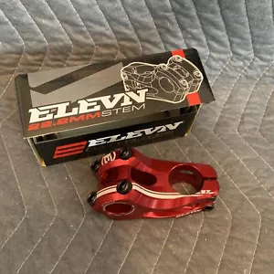 ELEVN RACING 1 1/8” 57 mm RED - Picture 1 of 5