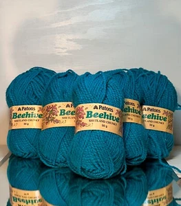 Beehive by Patons 75/25 Acrylic/Wool 50g Skeins Made in Canada - Picture 1 of 3