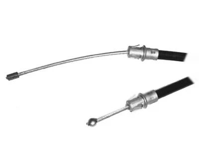 Cable de freno de estacionamiento delantero para Ford E-150, E-250, E-350, Club Wagon Foto 1 de 3