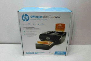 BRAND NEW HP Officejet 8040 All-in-One Printer /Scanner/Copier/Fax (F5A16A) - Picture 1 of 4