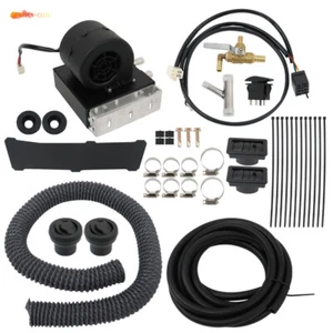 New For 2013-2019 Polaris Ranger 900 XP Cab Heater Kit with Defrost - Picture 1 of 14