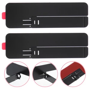 2 Pcs Kickstand Phone Sticker Bracket Office Holder Cell for Desk - Photo 1 sur 12