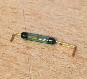 Reed Relay SPST PACK of 2 Z2769 - Picture 1 of 3