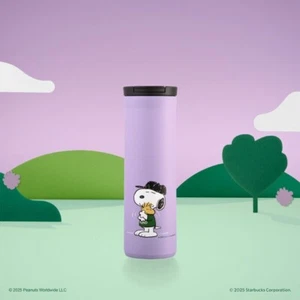 Starbucks Peanuts Snoopy Happiness Has many Styles Collection Brand New - Picture 1 of 24