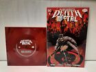 Dark Nights Death Metal #1 Loma Vista Variant Rise Against Flexi Disc, DC, 2021