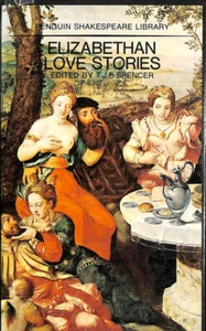 Elizabethan Love Stories. by Spencer, T. J. B. (edit). - Imagen 1 de 1