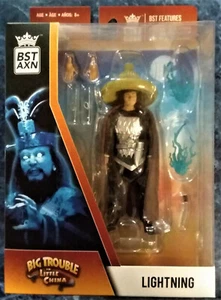 Big Trouble in Little China LIGHTNING Action Figure BST AXN New - Picture 1 of 4
