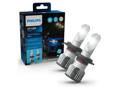 Philips Pro6000 Boost +300% H7 LED Abblendlicht für Audi Q3 2011-2018 Typ 8U 8U1 - Bild 1 von 4