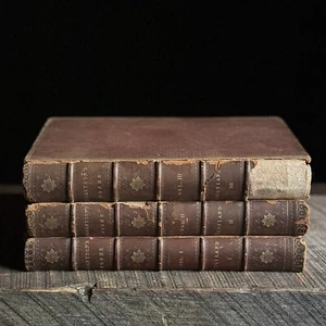 The History of Scotland…Reigns of Queen Mary & King James VI, 3 Vol, 1809 - Picture 1 of 11