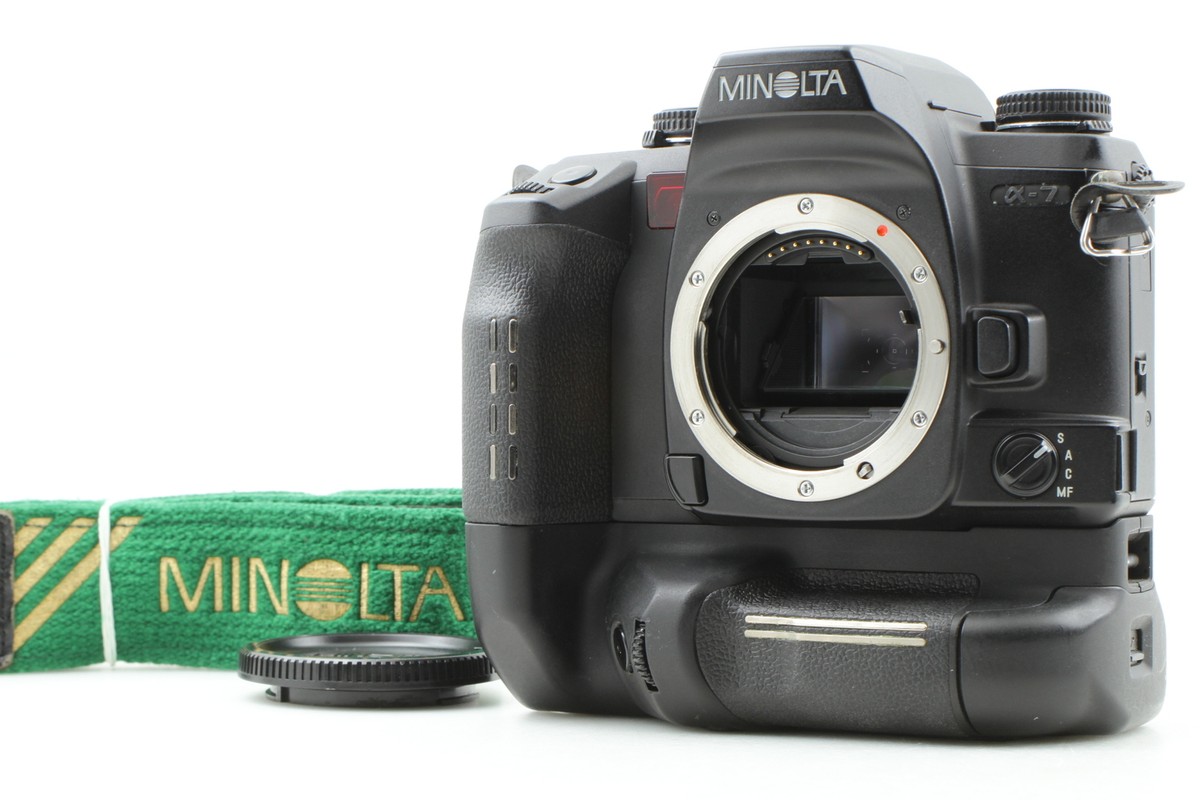 Minolta Dynax 7 Film Cameras for sale | eBay Minolta Dynax 7 Film Cameras for sale | eBay