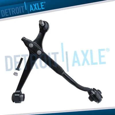 Brazo de control inferior delantero rótula para Ford Windstar 1999 2000 2001 2002 2003 Foto 1 de 4