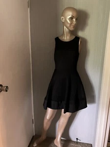 Forever 21, Dress, Black, M - Picture 1 of 3