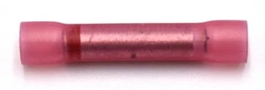 Conectores de empalme paso abajo aislados de vinilo 24-26 a 18-22 AWG MVP 25 piezas - Imagen 1 de 2