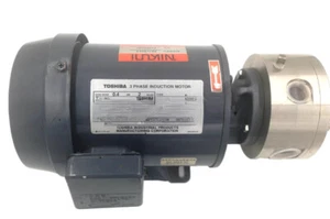 1PC 20JLD04Z IK-FCKLK8 Pump (Used Tested) - Picture 1 of 2