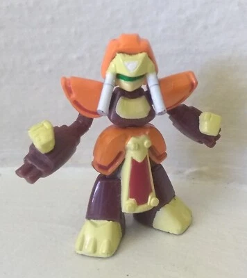 2001 Medabots Robattle 2.5" Warbandit Medabot Figure Hasbro - Imagem 1 de 2