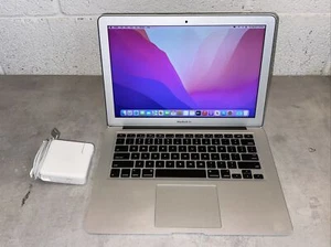 Apple MacBook Air (13-inch, Mid 2012 | Intel Core i5 | 4 GB Ram | 128 GB SSD - Picture 1 of 6