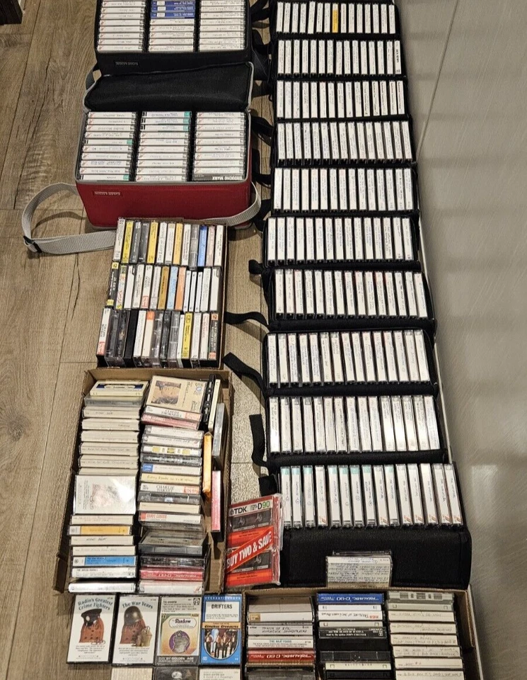 434 Historic Radio Lux Radio Theater Groucho Marx Live Broadcast WOW Bootleg Foto 1 de 4