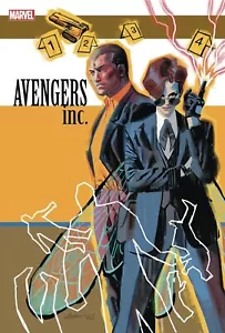 AVENGERS INC 1 | Copertine selezionate | Marvel Comics 2023 quasi nuovo - Foto 1 di 4